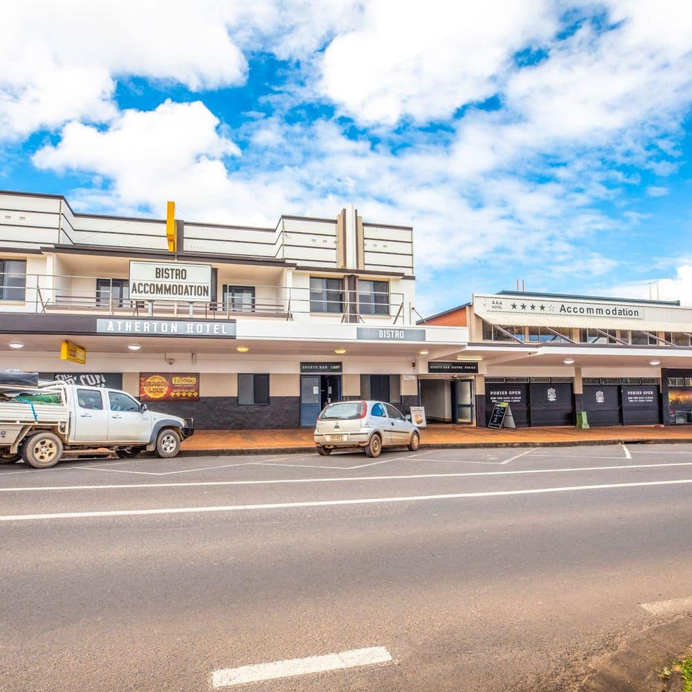 Hotel Exterior