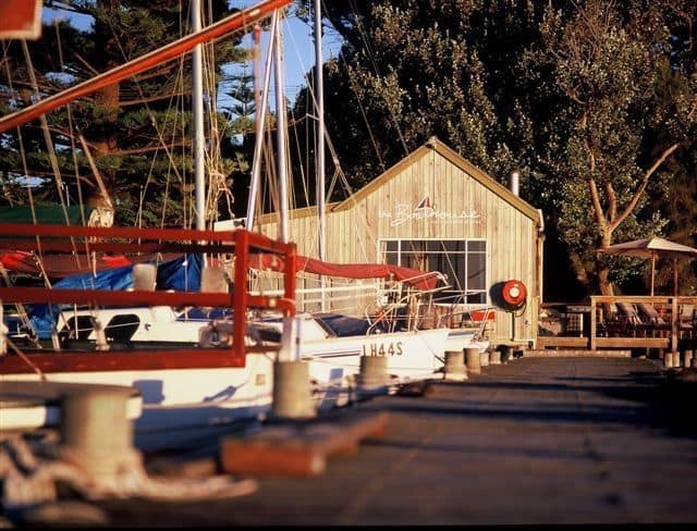 Birks Harbour Marina