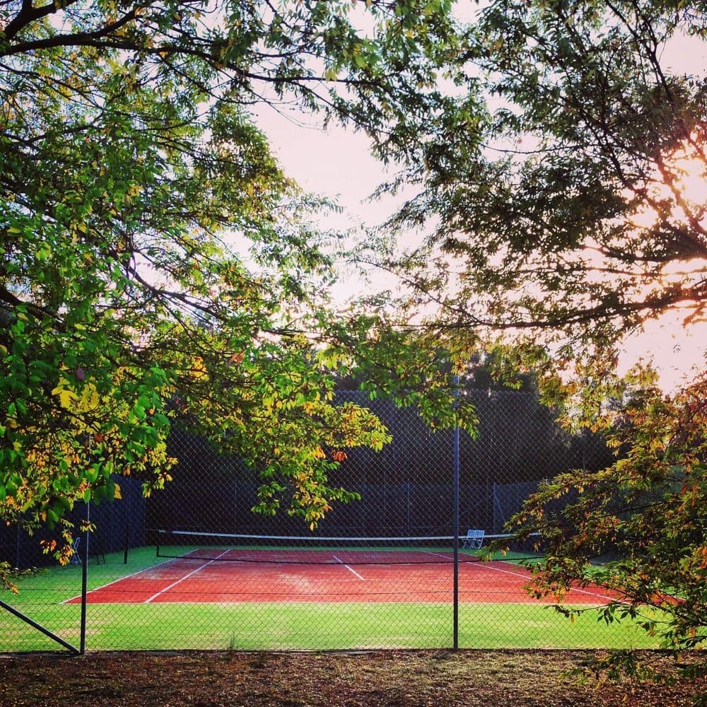 Tennis anyone? 