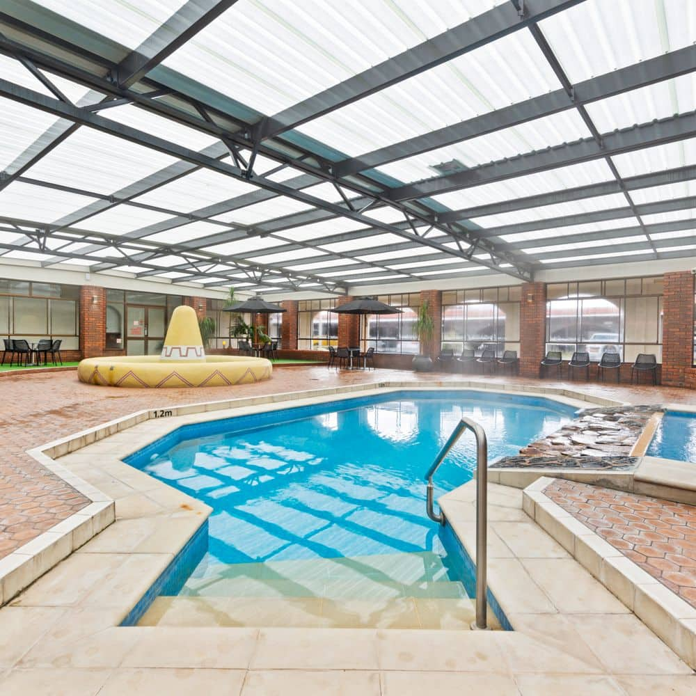 Quality Resort Siesta - Indoor Pool and Spa