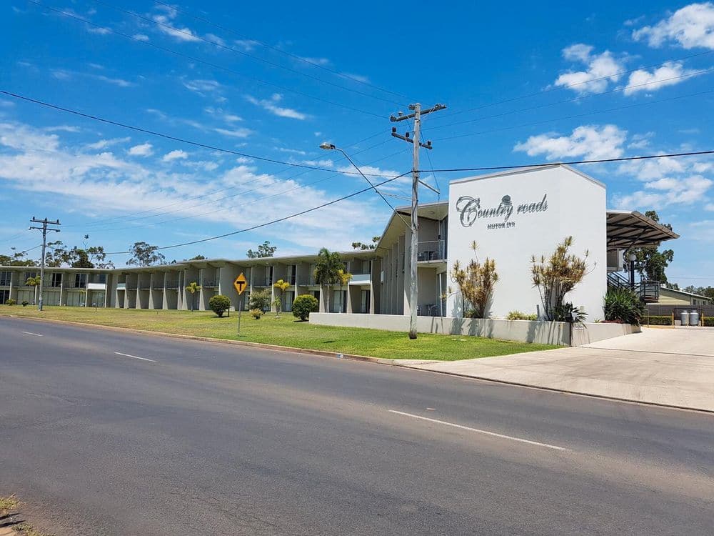 Welcome to Country Roads Motor Inn Dysart