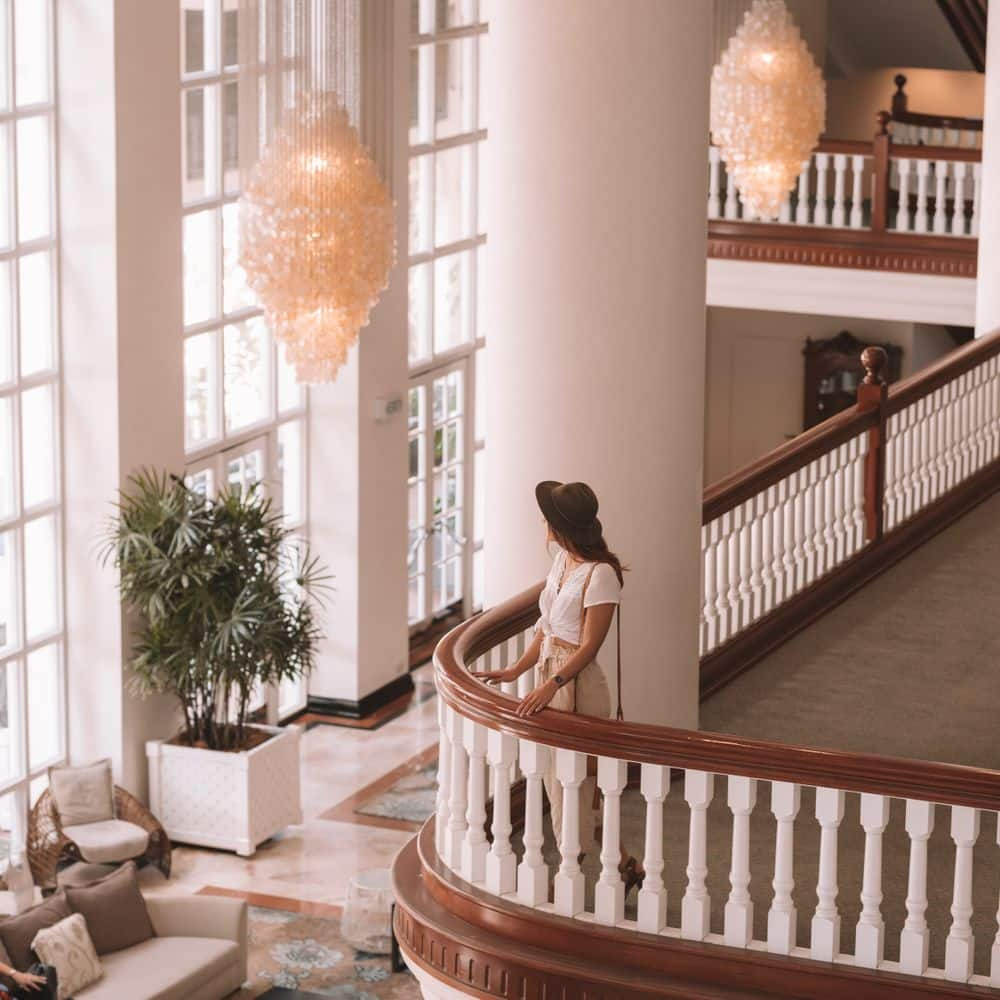 Pullman Cairns International - Lobby