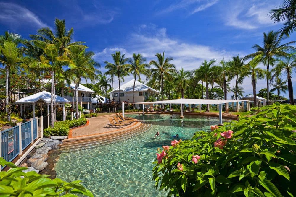 Coral Sands Beachfront Resort Trinity Beach Jetstar Hotels Australia