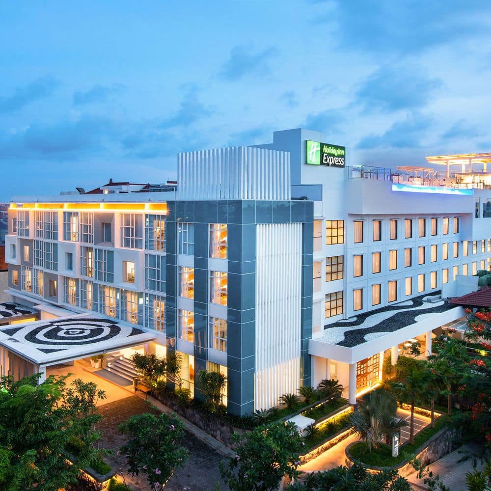 Holiday Inn Express Baruna Bali, an IHG Hotel - Hotel Exterior