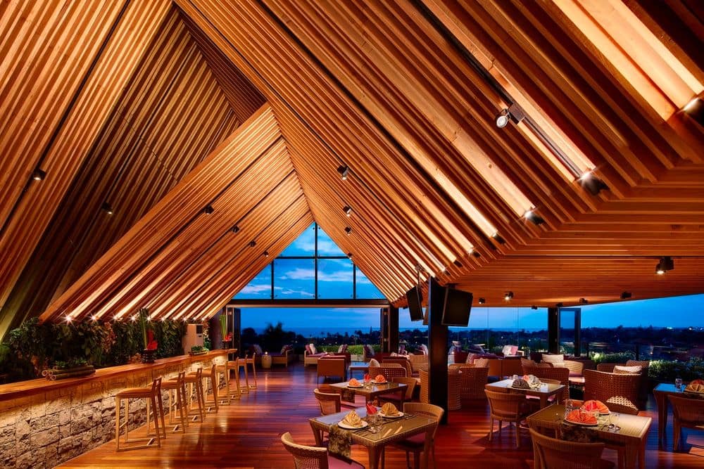 Four Points by Sheraton Bali Seminyak - ABOVE