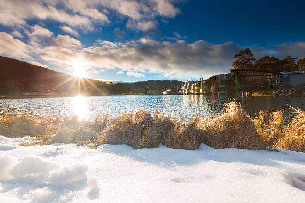 Oaks Lake Crackenback Resort