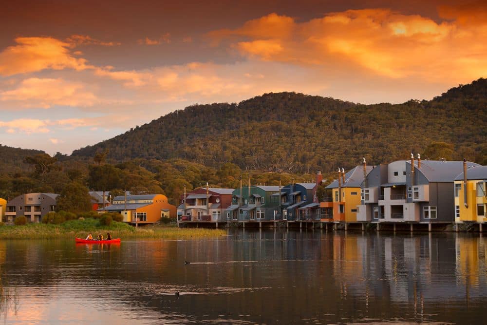 Oaks Lake Crackenback Resort & Spa