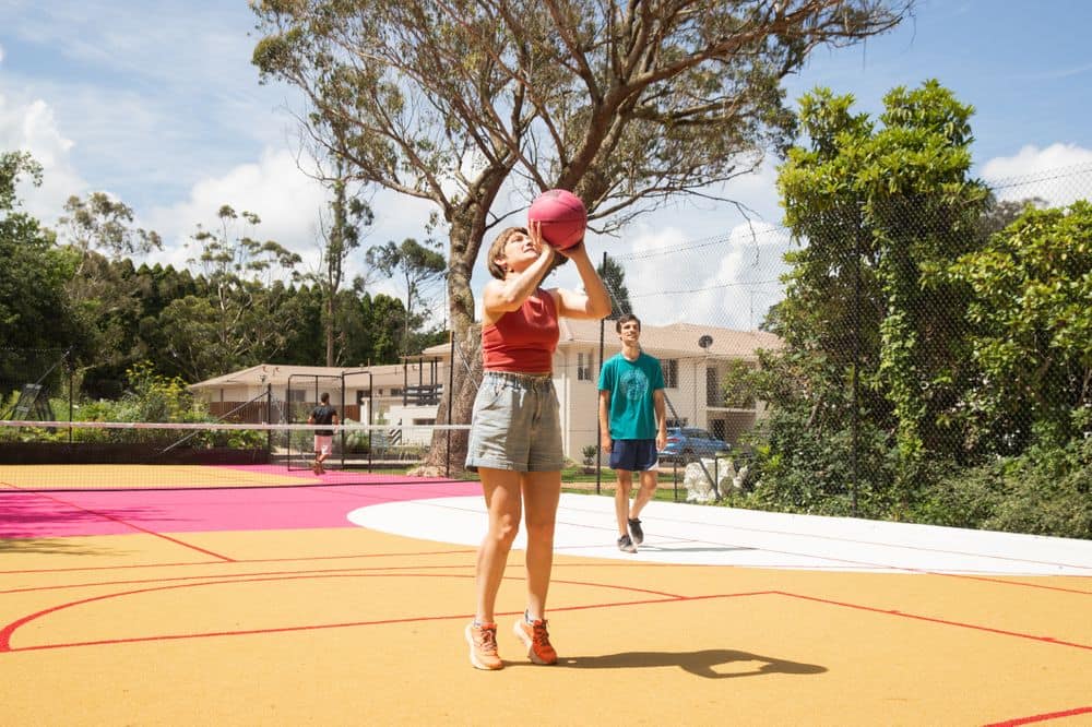 Sports Court