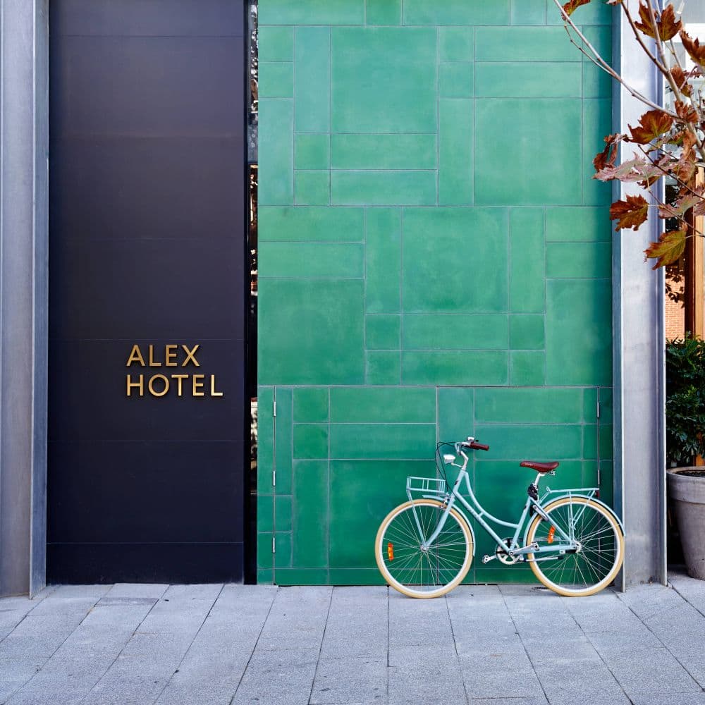 Alex Hotel, Perth