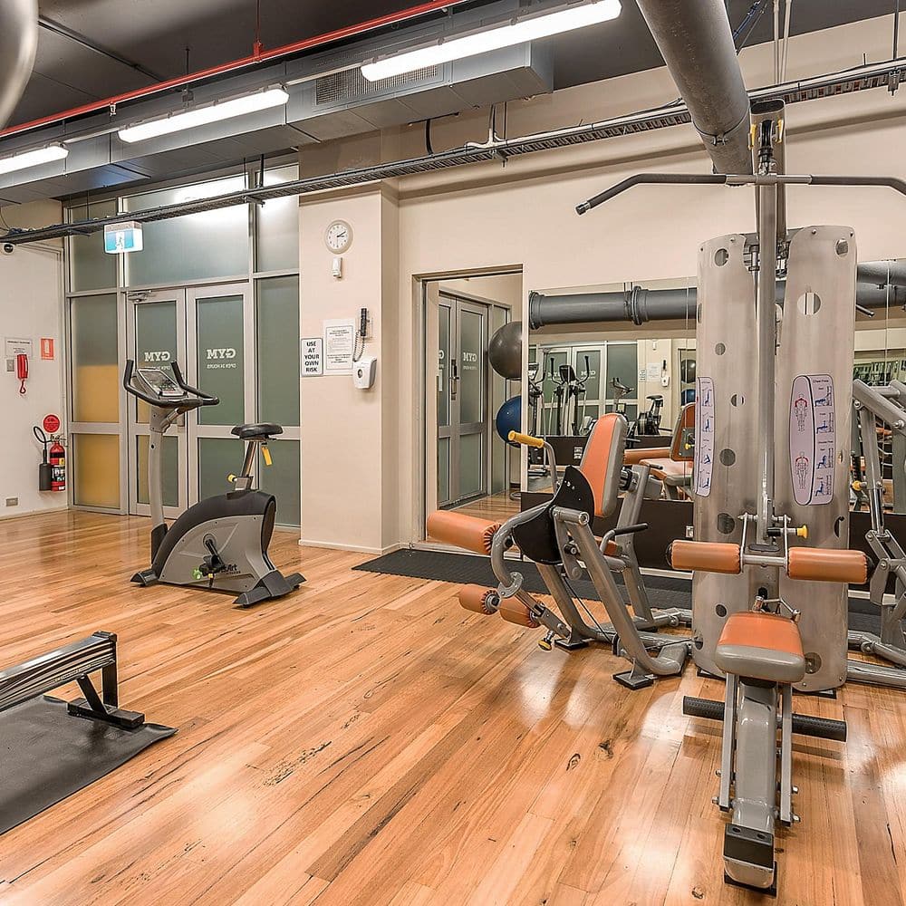 Fitness Facilities