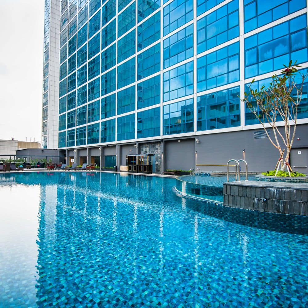 Orchard Hotel Singapore - Orchard Hotel Singapore