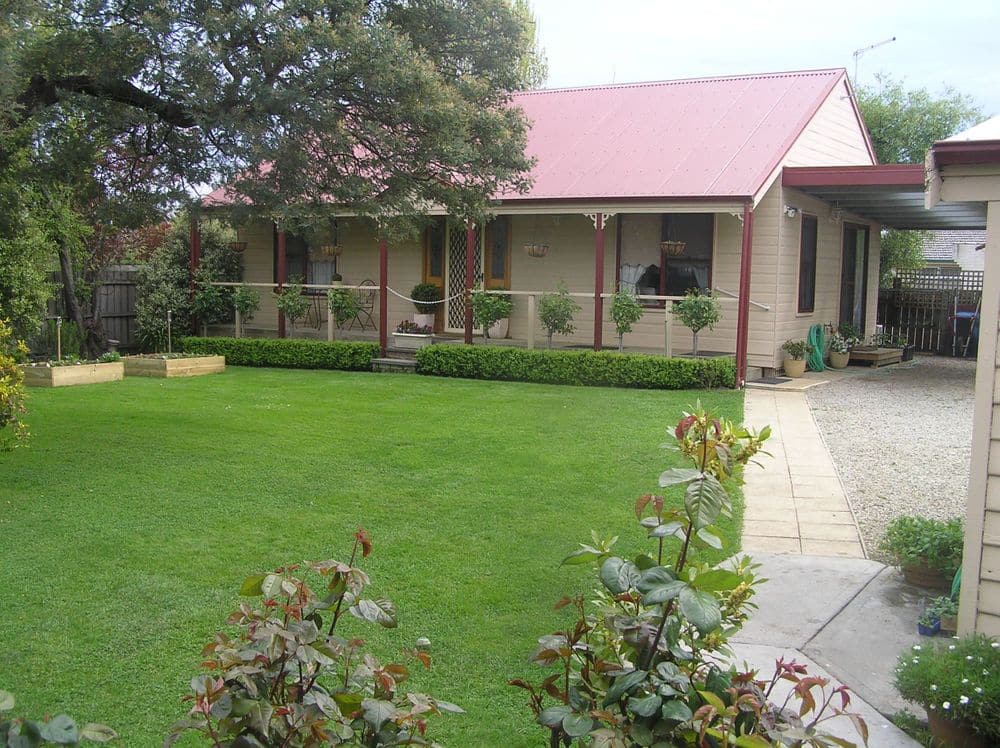Garden Cottage