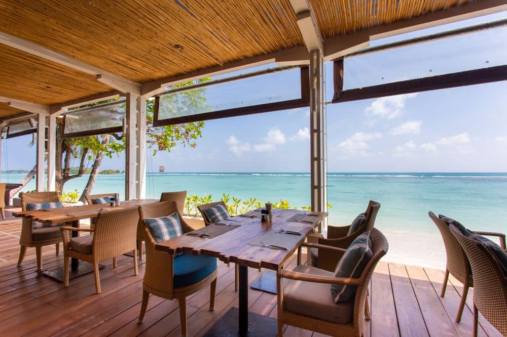 Chomtalay Restaurant