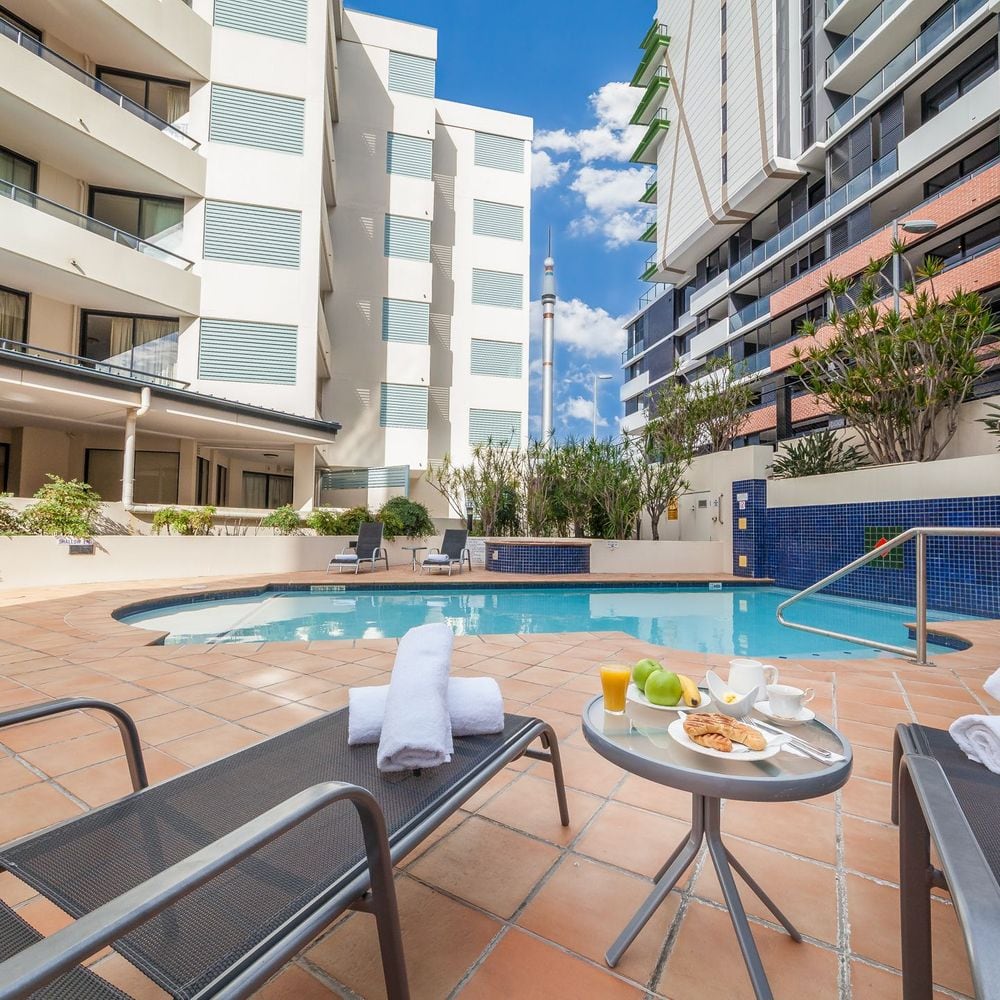 Westend-Central-Apartments-Pool