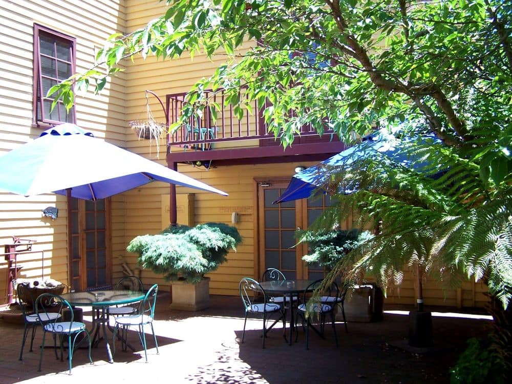The Mill