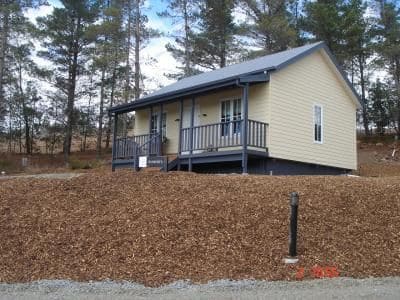 Two Bedroom Cottage