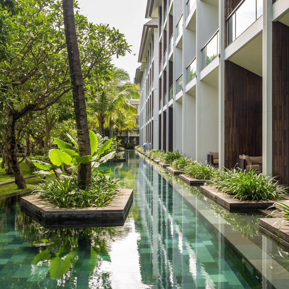 The Anvaya Beach Resort Bali - Premiere Lagoon