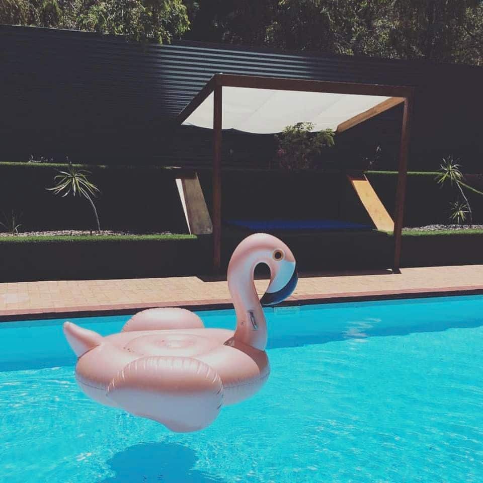 Swimming Pool area