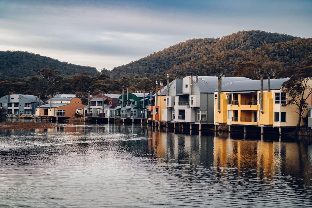 Oaks Lake Crackenback Resort