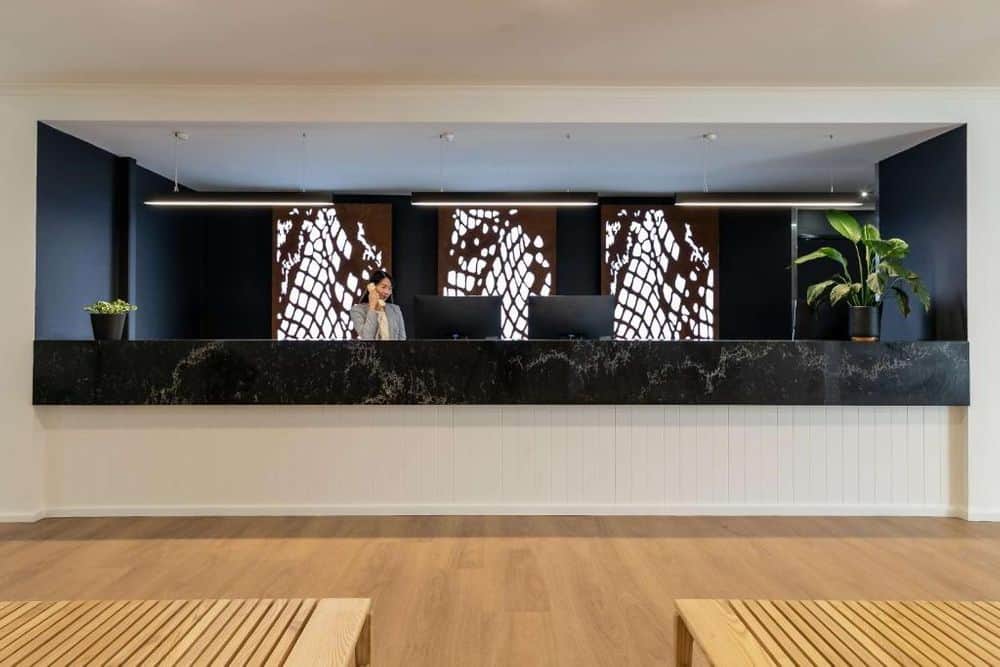 Reception 