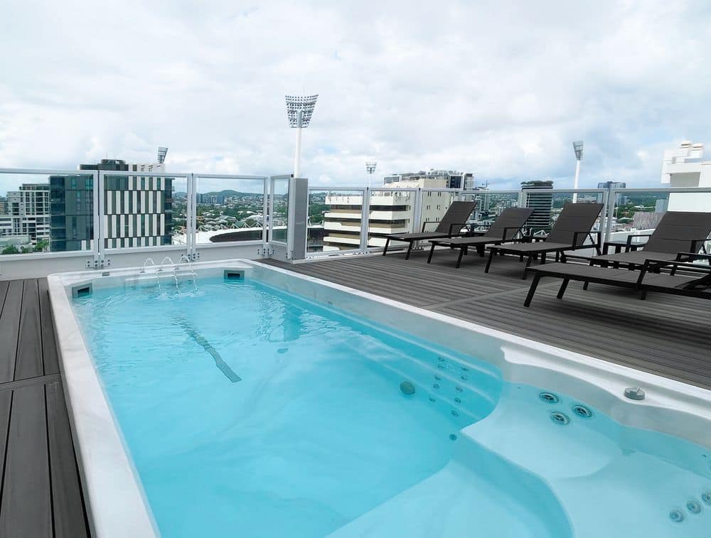 Plunge Pool