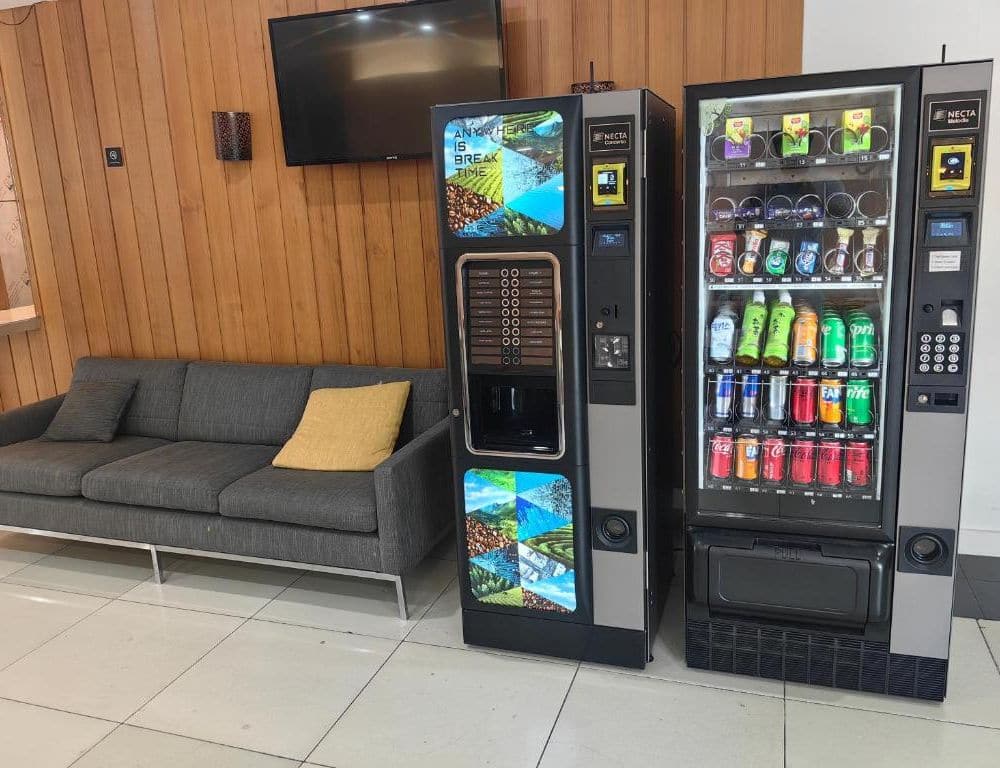 Vending machine