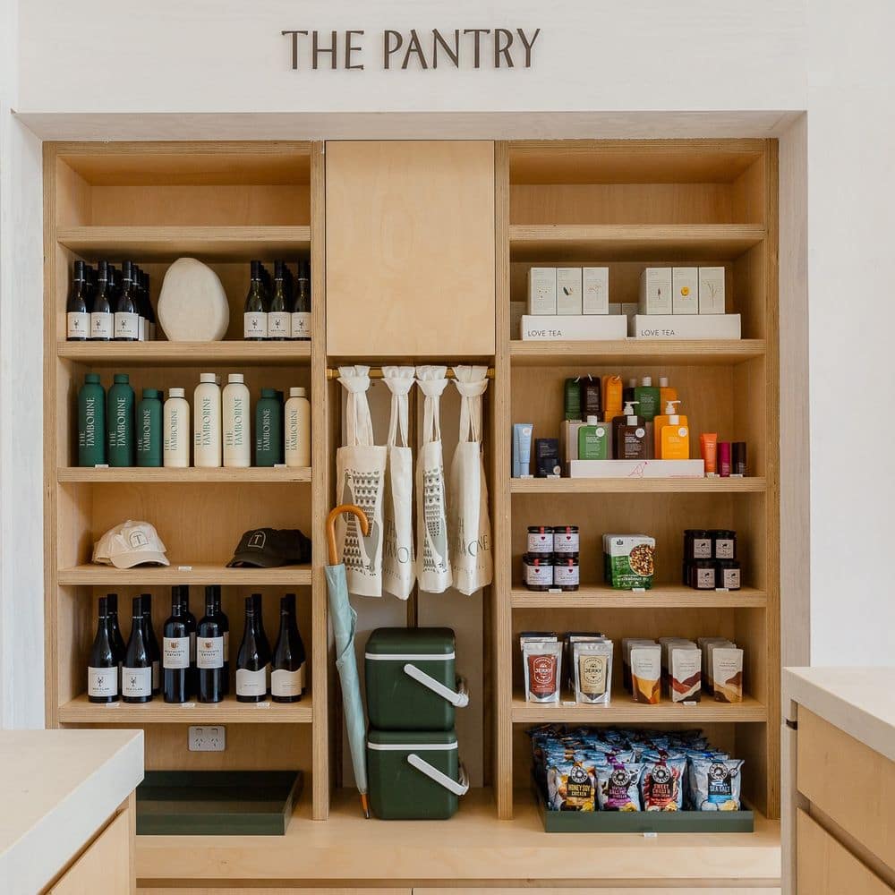 The Pantry