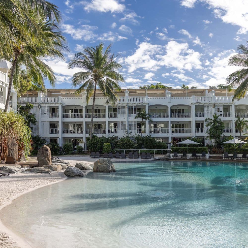 Peppers Beach Club and Spa - Pool