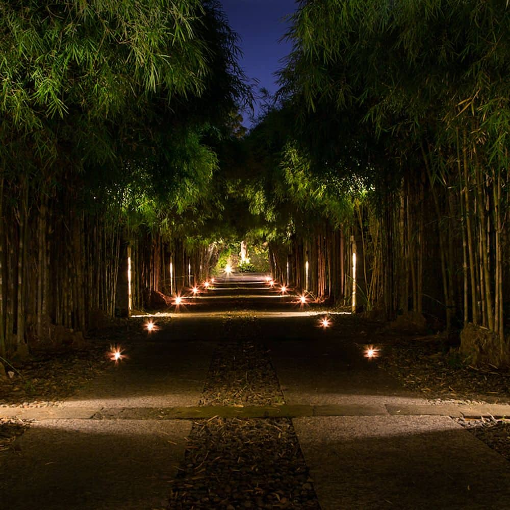 The Pavilions Bali - Resort entrance