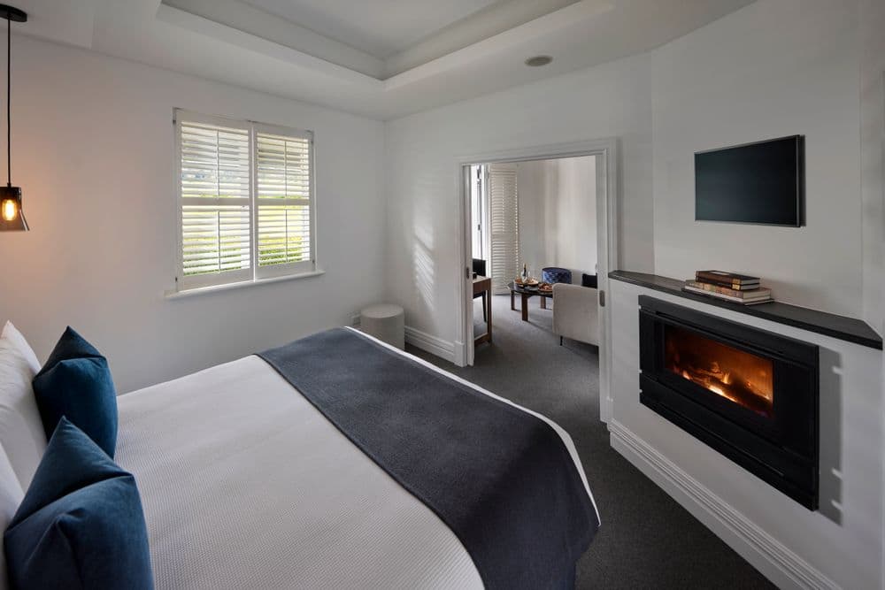 Marananga Suite Bedroom