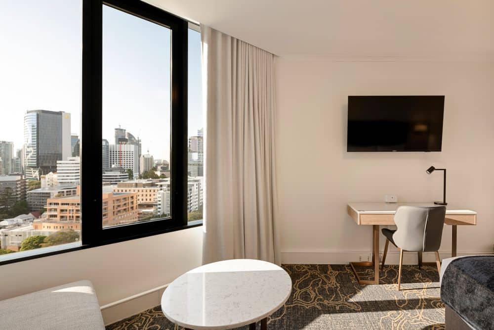 Deluxe King Room