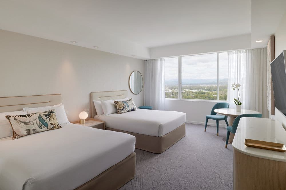 RACV Royal Pines Resort - Mountain View Room
