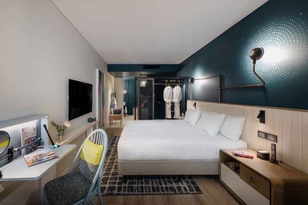 Hotel Indigo Brisbane City Centre, an IHG Hotel - Standard King Room