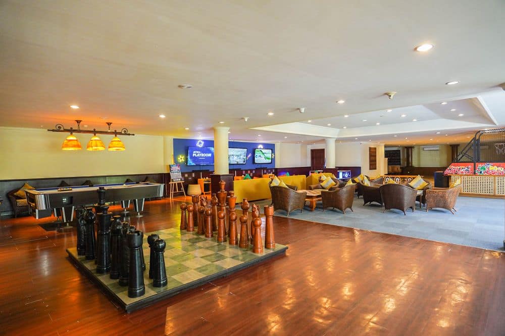 Cool Lounge