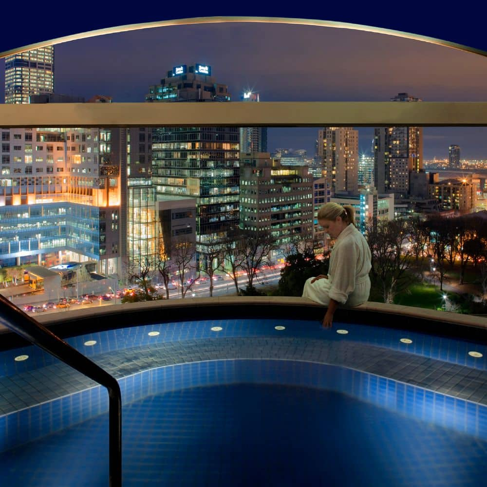 Radisson on Flagstaff Gardens - Jacuzzi Spa