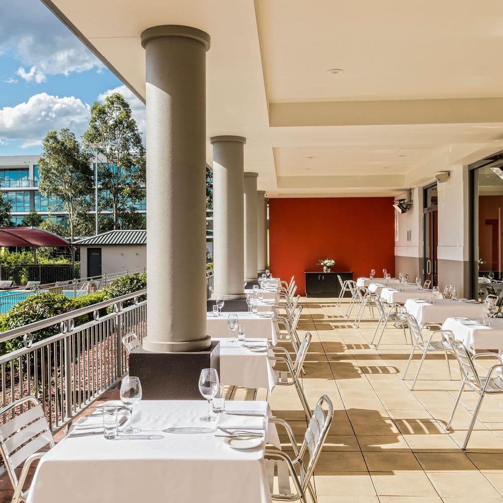 Rydges Norwest Restaurant & Bar