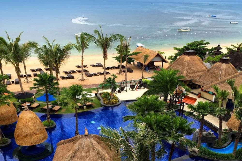 Holiday Inn Resort Bali Benoa