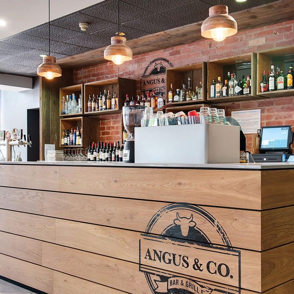 Angus & Co. Bar & Grill