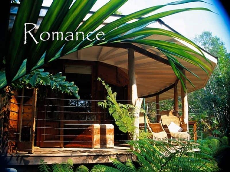 The Romantic Air Lodge