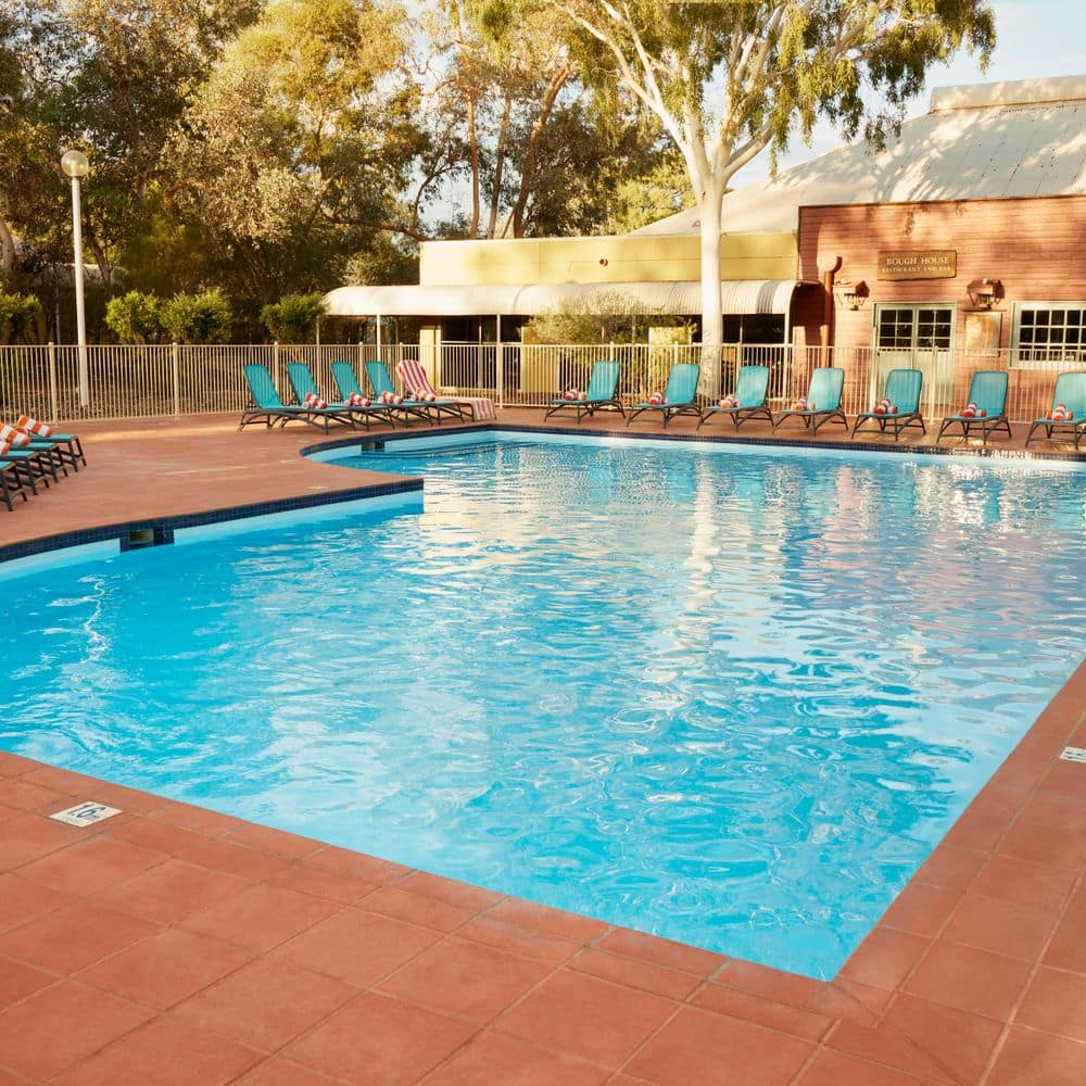 Outback Hotel - Pool