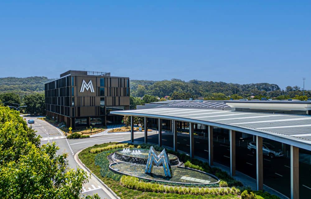Encore by Mingara next to Mingara Recreation Club