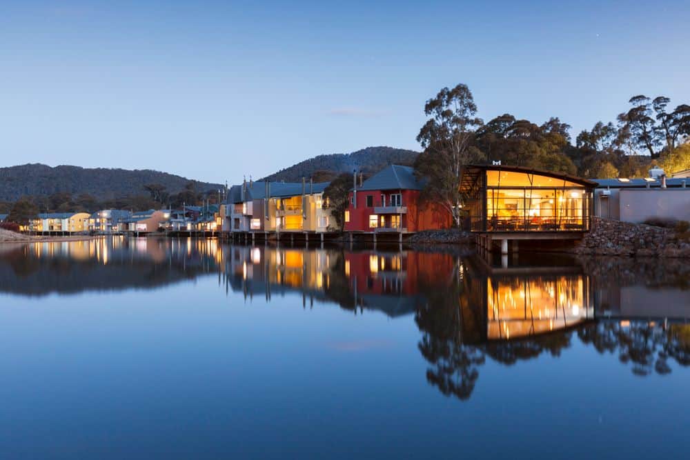 Oaks Lake Crackenback Resort