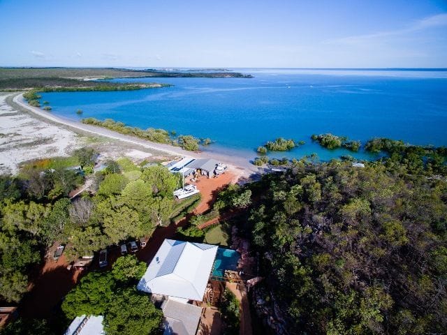 Cygnet Bay village