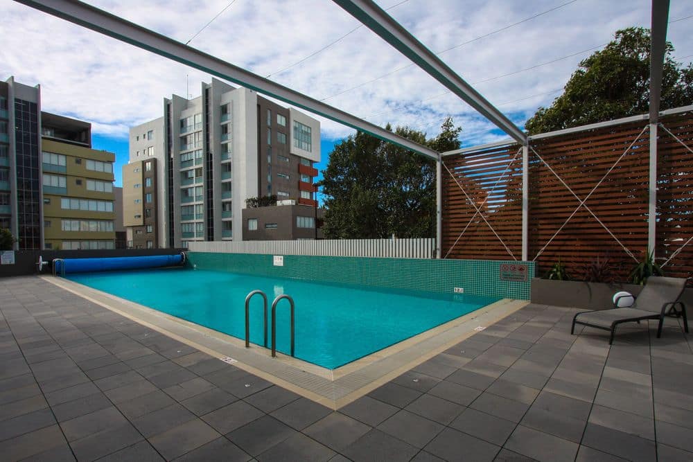 Lap Pool