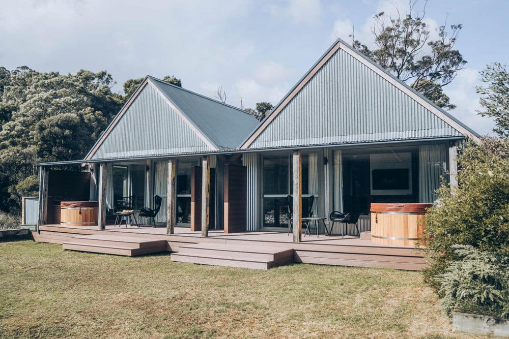 The Cove Pavilions - Exterior