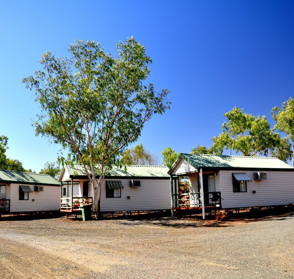 Discovery Parks – Cloncurry - Cabins