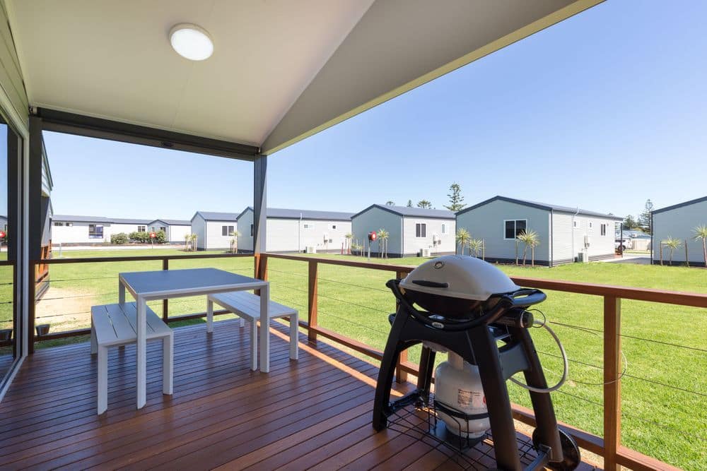 Rock Lobster Deck