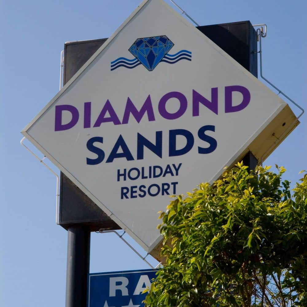 Diamond Sands