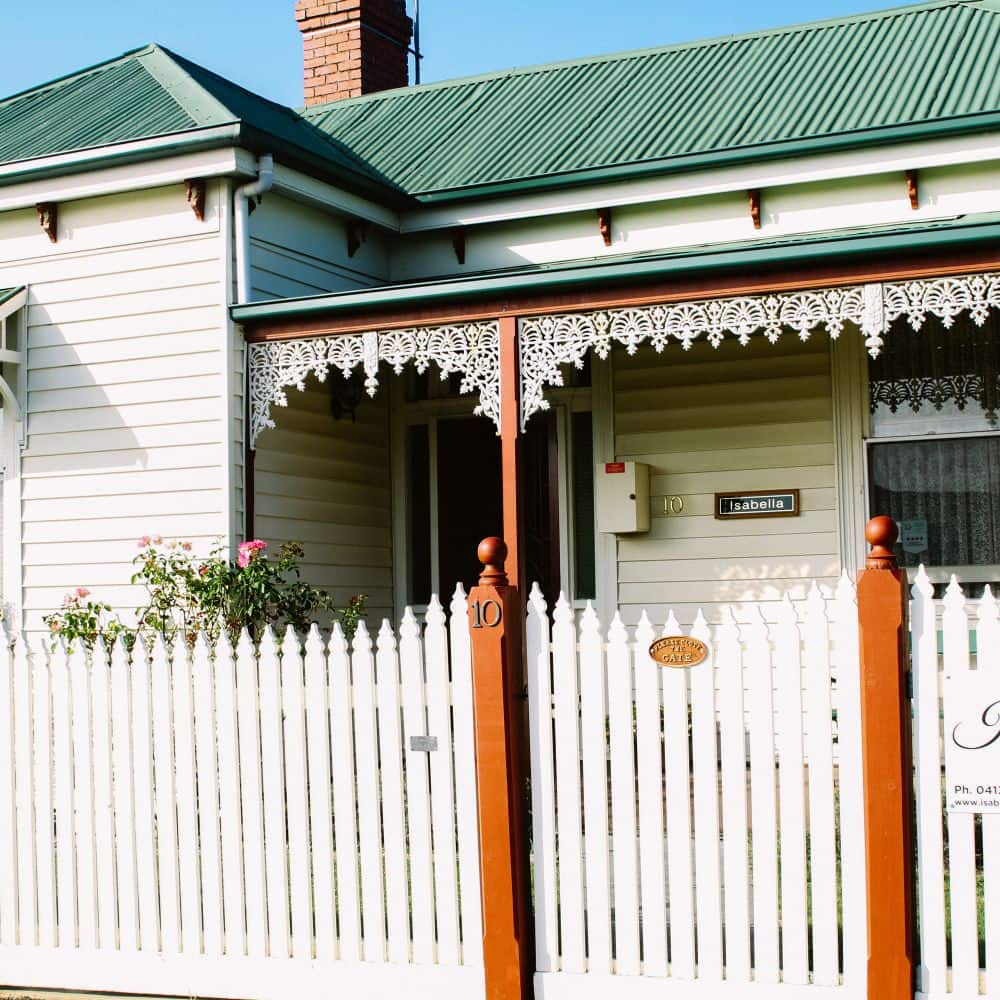 Isabella at Kyneton