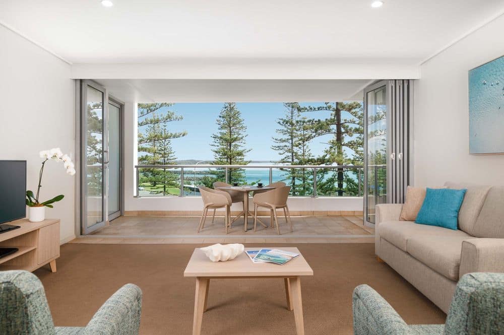 3 Bedroom Oceanview Apartment
